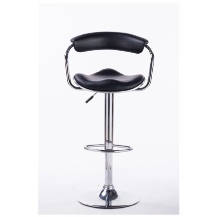 बार स्टूल ब्लैक