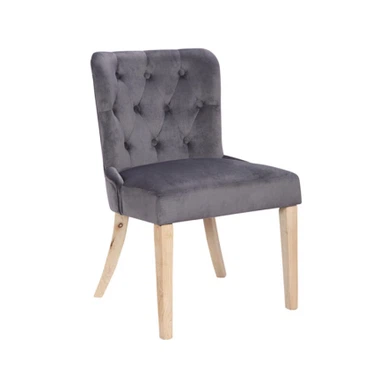 असबाबवाला डाइनिंग चेयर