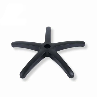 नायलॉन 5 स्टार चेयर बेस