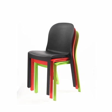 स्टैकेबल प्लास्टिक चेयर