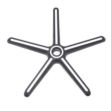 नायलॉन 5-स्टार गेमिंग चेयर बेस