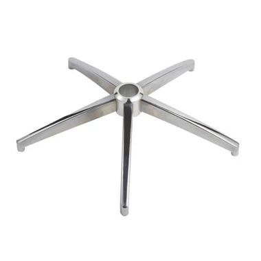 कुंडा कुर्सी बेस फाइव स्टार चेयर फुट